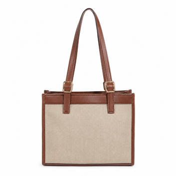 Canvas Belle Tote