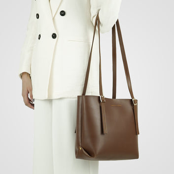 Spectre Ferry Bag Brown